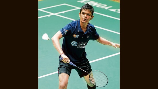 The 17-year-old is gearing up for the Badminton Asia Junior Championships to be held in Indonesia .
