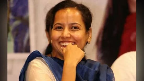 Aditi Tatkare (HT File)