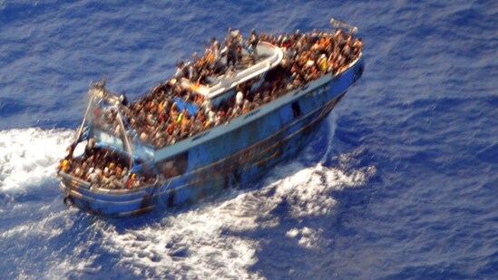 Of the total passengers, 104 managed to survive while the bodies of 82 victims have been recovered. (Reuters)