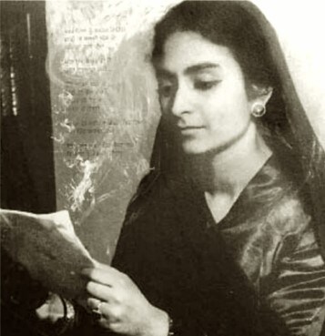 Amrita Pritam, the poet who blossomed in Lahore: