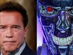 Arnold Schwarzenegger who played leading roles in "Terminator" has joined the chorus over fears of AI.