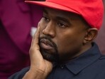 (FILES) Kanye West meets with US President Donald Trump in the Oval Office of the White House in Washington, DC, October 11, 2018. A photographer who claims Kanye West threw her cell phone to the ground in a confrontation is suing the troubled rapper for assault, she said June1, 2023.
Nichol Lechmanik said the artist, who is now formally known as Ye, caused her "great mental and emotional pain" in the January confrontation. (Photo by SAUL LOEB / AFP)