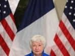 US Treasury Secretary Janet Yellen is set to visit Beijing this week, the United States confirmed July 2, 2023, marking the second trip by a cabinet official to China since ties deteriorated earlier this year. (AFP) US Treasury Secretary Janet Yellen is set to visit Beijing this week, the United States confirmed July 2, 2023, marking the second trip by a cabinet official to China since ties deteriorated earlier this year. (AFP)
