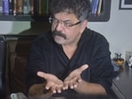 Awhad, 59, is a three-time MLA of Mumbra-Kalwa in the Thane district. (HT/File)