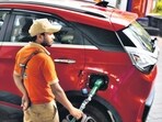 Petrol and diesel rates today. Petrol and diesel rates today.