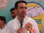 RLD president Jayant Chaudhary.