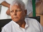 Rashtriya Janata Dal (RJD) chief Lalu Prasad Yadav (File Photo)
