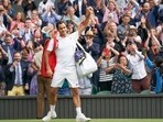 Roger Federer won the Wimbledon a record eight times