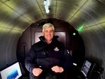 Several emails and messages between experts and Stockton Rush went viral after his death, revealing that he dismissed repeated warnings that the submersible was not safe AP/PTI(AP06_24_2023_000221B)