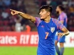 File Photo of Anirudh Thapa