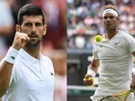 Novak Djokovic took his winning streak to 29 at Wimbledon Novak Djokovic took his winning streak to 29 at Wimbledon
