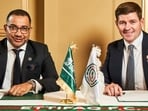 Steven Gerrard has been appointed coach of Saudi side Al-Ettifaq Steven Gerrard has been appointed coach of Saudi side Al-Ettifaq