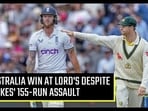 Ashes 2nd Test Highlights | England vs Australia Ashes 2nd Test Highlights | England vs Australia