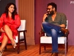 Kajol says she would put husband Ajay Devgn on the trial, Kajol says she would put husband Ajay Devgn on the trial,