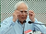 Rajya Sabha MP Kapil Sibal