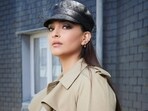 Sonam Kapoor at Dior show in Paris. Sonam Kapoor at Dior show in Paris.