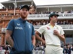 Ben Stokes and Pat Cummins shared contrasting views on Jonny Bairstow's dismissal. Ben Stokes and Pat Cummins shared contrasting views on Jonny Bairstow's dismissal.