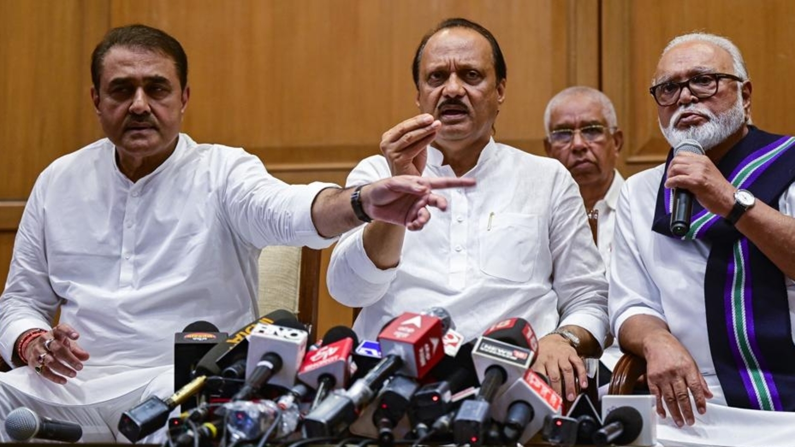 NCP crisis: MLAs inducted into Shinde-Fadnavis govt under probe agency lens | Latest News India - Vimarsana News