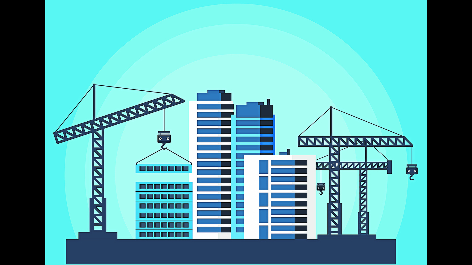 Haryana's stilt+4 storey policy: Expert panel says most approvals given for big plots, Panchkula RWAs rebut claim - Vimarsana News