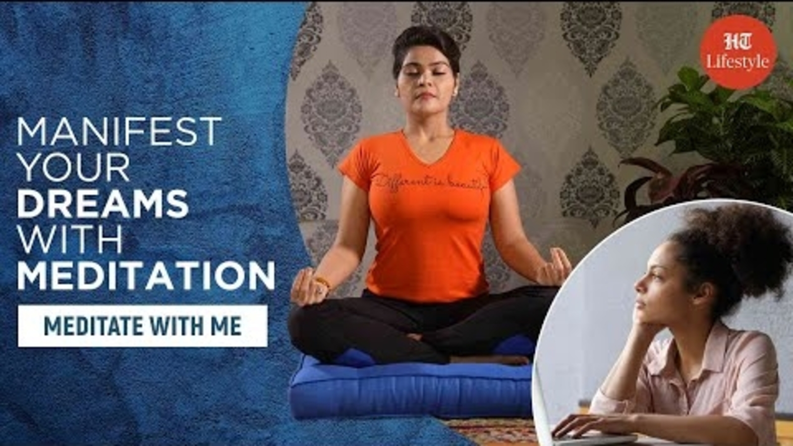 Manifest Your Dreams With Mudra, Meditation & Visualization | Meditate ...