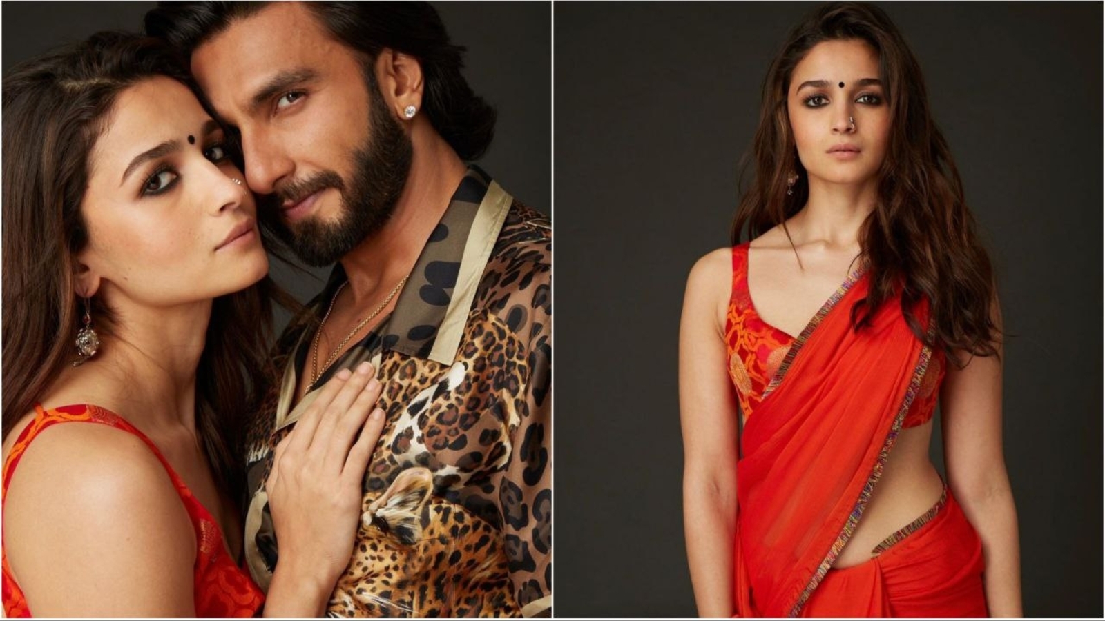 Alia and Ranveer stun in latest stills from 'Rocky Aur Rani Kii Prem Kahaani' | Fashion Trends - Vimarsana News