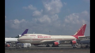 An Air India spokesperson said some passengers were accommodated on flights operated by other airlines (AP File Photo) An Air India spokesperson said some passengers were accommodated on flights operated by other airlines (AP File Photo)