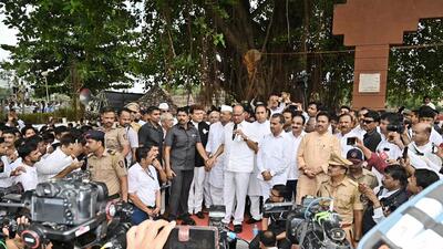 Ajit’s rebellion sparks a bitter Pawar vs Pawar fight for NCP