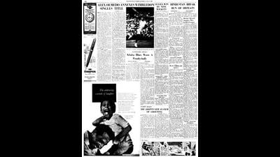 HT This Day: July 4, 1959 -- Alex Olmedo annexes Wimbledon singles title HT This Day: July 4, 1959 -- Alex Olmedo annexes Wimbledon singles title