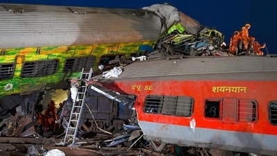 Over 290 people have been killed so far and over 900 injured in Balasore train tragedy (File Photo) Over 290 people have been killed so far and over 900 injured in Balasore train tragedy (File Photo)