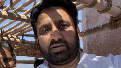 AAP legislator Amanatullah Khan said the proposal to notify him as a bad character listed 18 cases against him including 14 in which he was either acquitted or discharged or the case stood compounded (Twitter/KhanAmanatullah) AAP legislator Amanatullah Khan said the proposal to notify him as a bad character listed 18 cases against him including 14 in which he was either acquitted or discharged or the case stood compounded (Twitter/KhanAmanatullah)
