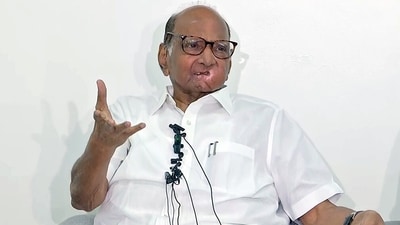 Nationalist Congress Party (NCP) chief Sharad Pawar. (ANI) Nationalist Congress Party (NCP) chief Sharad Pawar. (ANI)
