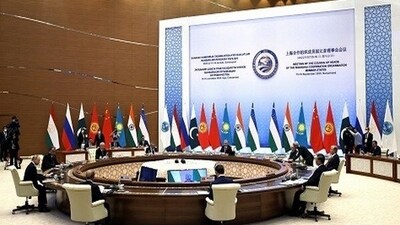 The virtual SCO summit is being held against the backdrop of India’s strained relations with China and Pakistan.