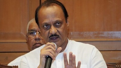 Maharashtra Deputy Chief Minister Ajit Pawar (ANI) Maharashtra Deputy Chief Minister Ajit Pawar (ANI)