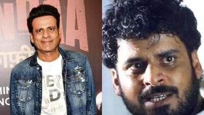 Actor Manoj Bajpayee essayed the role of Bhiku Matre in the 1998 film Satya that completes 25 years of its release today. Actor Manoj Bajpayee essayed the role of Bhiku Matre in the 1998 film Satya that completes 25 years of its release today.