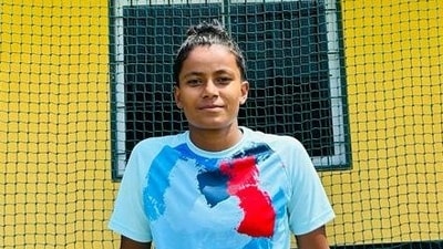 21-year-old Uma Chetry has been included in India’s T20 and ODI squads for the upcoming Bangladesh tour 21-year-old Uma Chetry has been included in India’s T20 and ODI squads for the upcoming Bangladesh tour