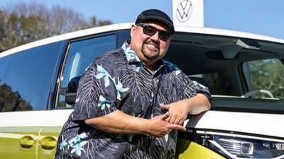 Stand-up comedian Gabriel Iglesias recently had a harrowing experience when the private jet he was traveling on had to make an emergency landing in North Carolina. (Instagram) Stand-up comedian Gabriel Iglesias recently had a harrowing experience when the private jet he was traveling on had to make an emergency landing in North Carolina. (Instagram)
