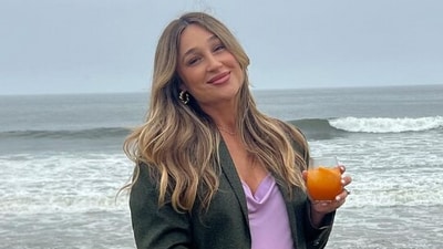 Jackie Miller James, who was placed in a medically induced coma while being treated for an aneurysm, woke up on Sunday, June 2 (jaxandrose/Instagram) Jackie Miller James, who was placed in a medically induced coma while being treated for an aneurysm, woke up on Sunday, June 2 (jaxandrose/Instagram)
