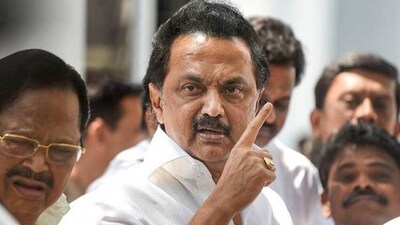 Tamil Nadu CM MK Stalin (PTI)