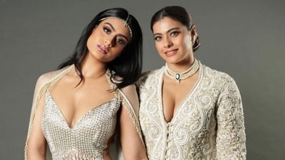 Nysa Devgan is the oldest child of Kajol and Ajay Devgn. (Instagram) Nysa Devgan is the oldest child of Kajol and Ajay Devgn. (Instagram)