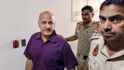 Delhi HC denies bail to AAP leader and former deputy CM Manish Sisodia in connection to the money laundering case arising out of the alleged excise policy scam.