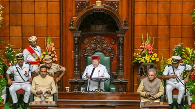 CM Siddaramaiah will present the budget worth <span class='webrupee'>₹</span>3.35 lakh crore on July 7. (PTI) CM Siddaramaiah will present the budget worth <span class='webrupee'>₹</span>3.35 lakh crore on July 7. (PTI)
