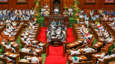 The BJP calls itself a disciplined party but it's the "most indisciplined party", CM Siddaramaiah alleged. (PTI) The BJP calls itself a disciplined party but it's the "most indisciplined party", CM Siddaramaiah alleged. (PTI)