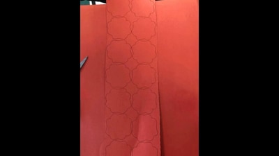 The optical illusion about overlapping lines has left people baffled. (Reddit/@Servant Time_44) The optical illusion about overlapping lines has left people baffled. (Reddit/@Servant Time_44)