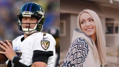 Ryan Mallett's girlfriend Madison Carter has now taken to social media to pay a heartbreaking tribute to him (AP Photo/Nick Wass, File, Madison Carter/Facebook) Ryan Mallett's girlfriend Madison Carter has now taken to social media to pay a heartbreaking tribute to him (AP Photo/Nick Wass, File, Madison Carter/Facebook)