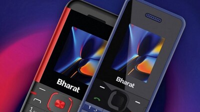 First look of ₹999 Jio Bharat V2 phone ( Twitter/Flame of Truth) First look of ₹999 Jio Bharat V2 phone ( Twitter/Flame of Truth)