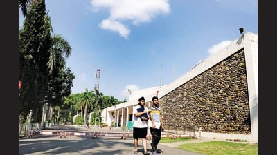 Seat allocation at PEC is done on the basis of students’ ranks in Joint Entrance Examination, Main, conducted by National Testing Agency. (HT Photo) Seat allocation at PEC is done on the basis of students’ ranks in Joint Entrance Examination, Main, conducted by National Testing Agency. (HT Photo)