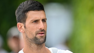 Will Novak Djokovic be in for a surprise at Wimbledon 2023? (AFP) Will Novak Djokovic be in for a surprise at Wimbledon 2023? (AFP)