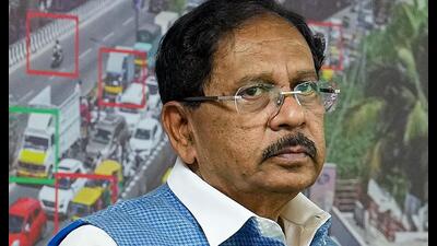 The bitcoin case in the state refers to the alleged laundering of money by senior government officials and top leaders of the state BJP through cryptocurrencies (PTI) The bitcoin case in the state refers to the alleged laundering of money by senior government officials and top leaders of the state BJP through cryptocurrencies (PTI)