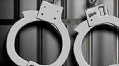 The incident took place on Yudhishthir Setu near Kashmere Gate. Four suspects have been arrested. (HT Photo) The incident took place on Yudhishthir Setu near Kashmere Gate. Four suspects have been arrested. (HT Photo)