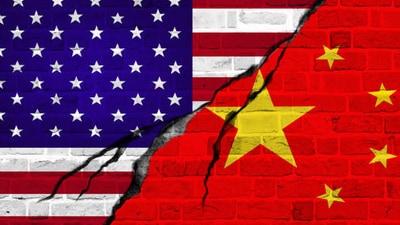 Citing China's astounding naval capabilities and advancements in military technology, Nikki Haley raised the issue of serious threat to the United States. (Getty Images) Citing China's astounding naval capabilities and advancements in military technology, Nikki Haley raised the issue of serious threat to the United States. (Getty Images)